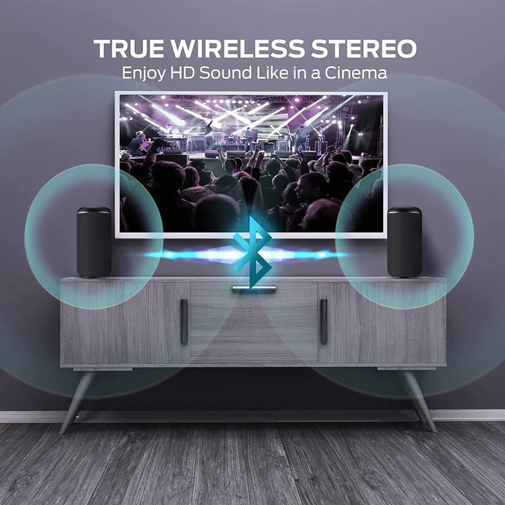 Actual product image Monster S130 (24.24 h, Without external power source)