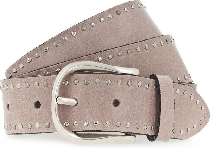 B.Belt Nietengürtel Leder (100)