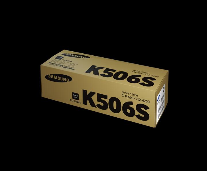 Image du produit Samsung Clt-K506s (CF)