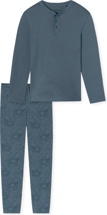 Produktbild Schiesser Pyjama Fine Interlock (52, L)