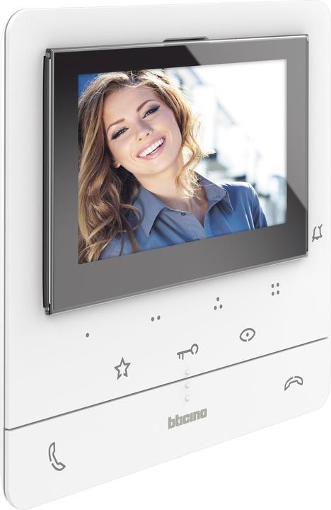 Produktbild Bticino Video-Innenstelle Classe 100 V16E
