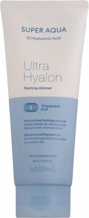 Missha Super Aqua (Schaum, 200 ml)