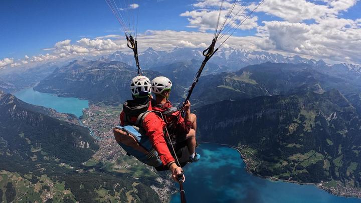 Immagine prodotto Parapendio (1 pers.)