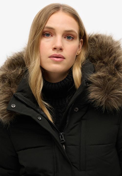 Immagine prodotto Superdry giacca imbottita da con cappuccio everest