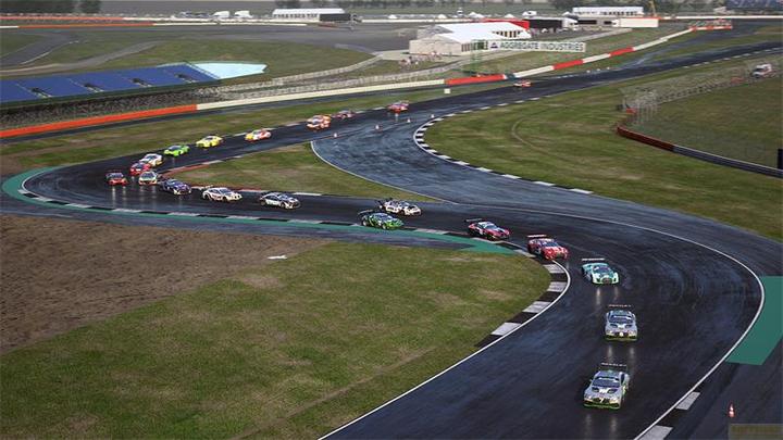 Produktbild 505 Games Assetto Corsa - Competizione Day One Edition (Xbox Series X, Xbox One X, DE)