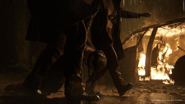 Immagine prodotto Sony The Last of Us Part II Edizione Standard (EN/RU) PS4 (PS4, DE)