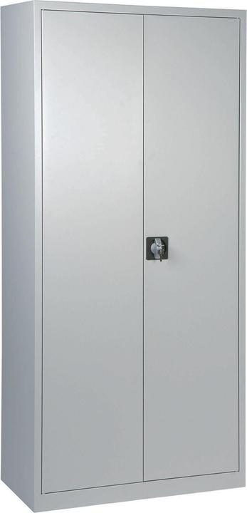 Actual product image Steelplay Hinged door wardrobe (92 x 42 x 195 cm)