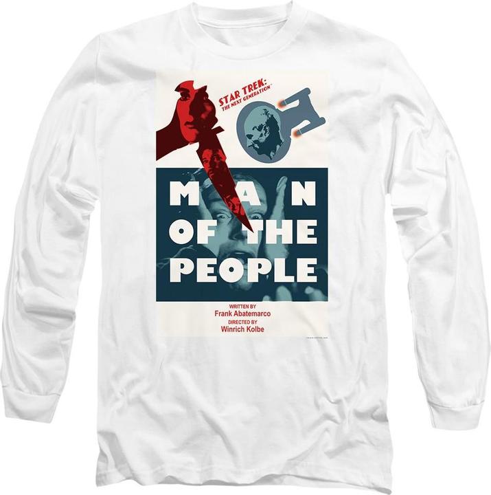 The Next Generation Season 6 Episode 3 TShirt (XL)
