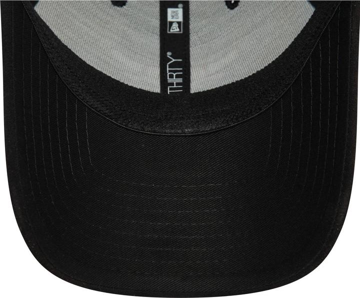 Produktbild New Era 39Thirty Stretch Cap - FAUX SUEDE Chicago Bulls M/L (M, L)