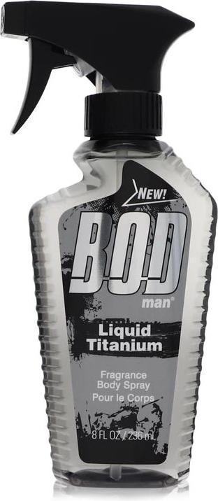 Image du produit De Coeur Bod Man Liquid Titanium (Spray, 236 ml)