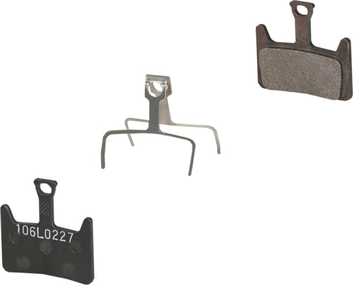 Image du produit Hayes PRIME Semi Métalliques (Foin, Semi-métallique)