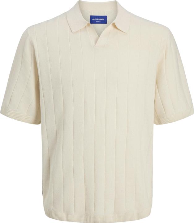 Jack & Jones Jorvarenna Knit Ss Split Neck (L)