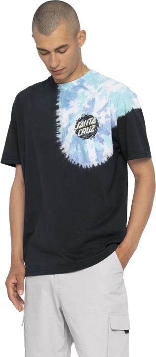 Actual product image Santa Cruz Wooten Ominous Dot T-Shirt (L)