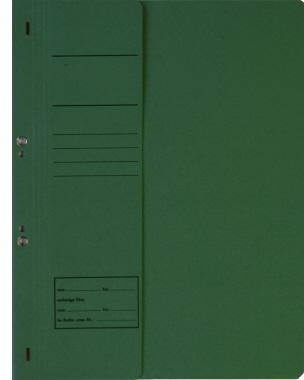 Produktbild Neutralware Ösenhefter DIN A4 250g/m² Karton grün (A4, 1 x)