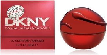Actual product image DKNY Be Tempted Eau de Parfum 30ml (Eau de parfum, 30 ml)