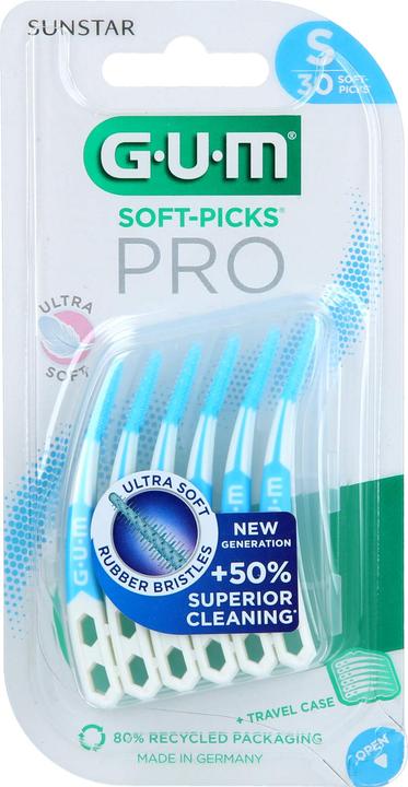 Productafbeelding GUM Soft Picks PRO Klein (1 x)