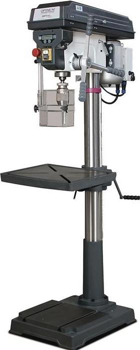 Produktbild Opti Säulenbohrmaschine D 33 Pro MK4 30 (S235JR) mm