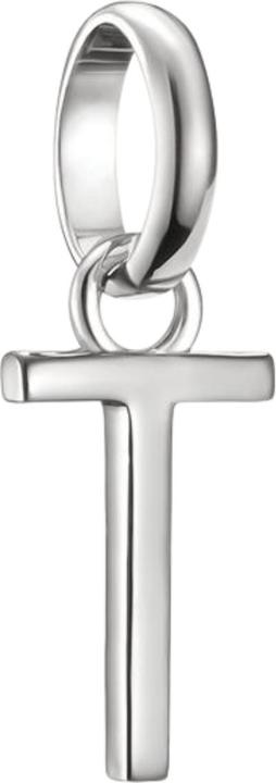 Immagine prodotto Thomas Sabo Charm-Anhänger Buchstabe T Connect Silber (Argento)
