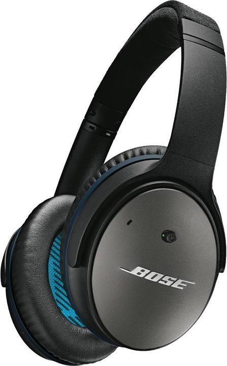 Immagine prodotto Bose QuietComfort 25 (telecomando iOS) (ANC, 35 h, Cablato)