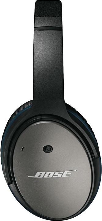 Immagine prodotto Bose QuietComfort 25 (telecomando iOS) (ANC, 35 h, Cablato)