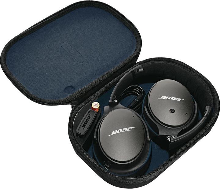 Immagine prodotto Bose QuietComfort 25 (telecomando iOS) (ANC, 35 h, Cablato)