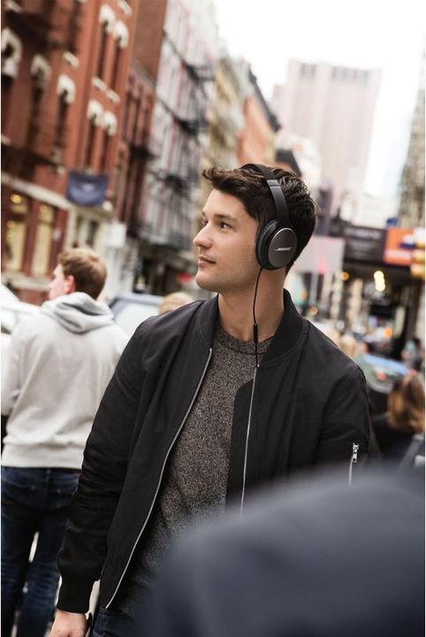 Immagine prodotto Bose QuietComfort 25 (telecomando iOS) (ANC, 35 h, Cablato)