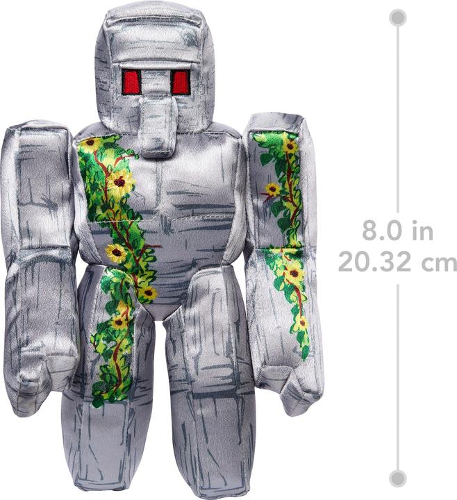 Productafbeelding Minecraft IJzeren golem (20.30 cm)