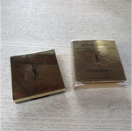 Image du produit Yves Saint Laurent Sequin Crush Metalleyes Me Beat Black 10