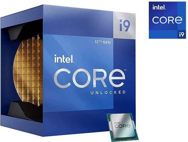 Productafbeelding Intel Core i9-12900K (LGA 1700, 3.20 GHz, 16 -Core)