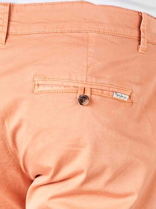 Produktbild Pepe Jeans MC Queen Shorts Stretch Twill Colours Squash (W30)