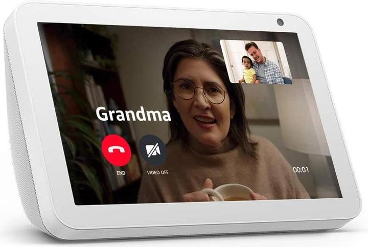 Amazon Echo Show 8 (Amazon Alexa)
