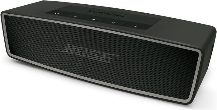 Actual product image Bose SoundLink Mini II (10 h, Rechargeable battery operated, Electrical connection)