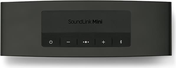 Actual product image Bose SoundLink Mini II (10 h, Rechargeable battery operated, Electrical connection)