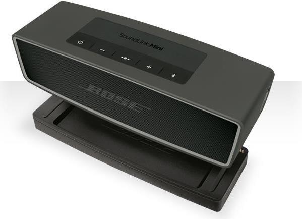 Actual product image Bose SoundLink Mini II (10 h, Rechargeable battery operated, Electrical connection)