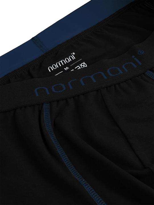 Image du produit Normani 4 boxers homme en coton - 9307 (4XL, paquet de 4)