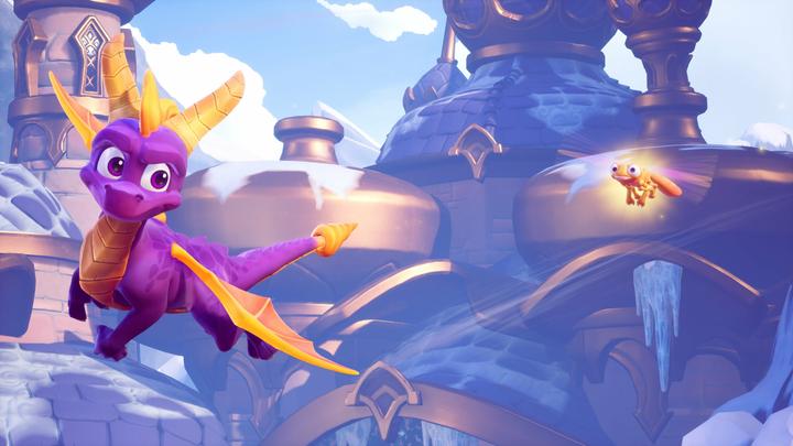 Produktbild Activision Spyro Reignited Trilogy, Switch Standard Nintendo Switch (Switch, Switch Lite, Switch OLED, EN)
