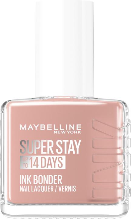 Actual product image Maybelline New York MNY Superstay Nail (Powder Rose, Colour paint)