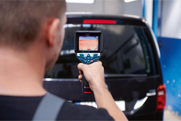 Actual product image Bosch Professional GTC 600 C