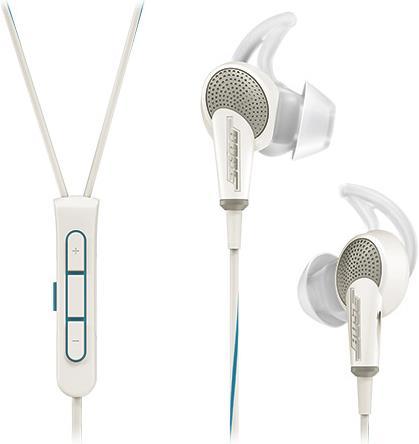 Immagine prodotto Bose QuietComfort 20 (ANC, 16 h, Cablato)