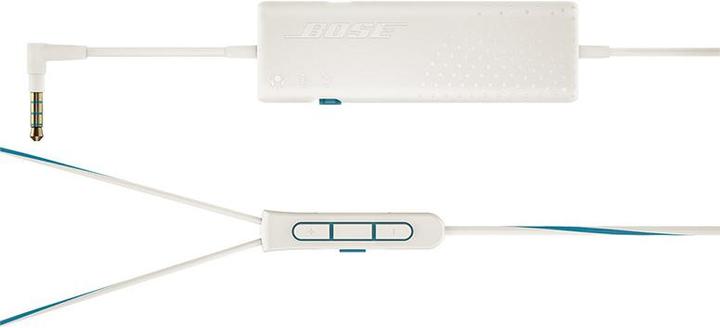 Immagine prodotto Bose QuietComfort 20 (ANC, 16 h, Cablato)