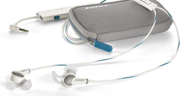 Immagine prodotto Bose QuietComfort 20 (ANC, 16 h, Cablato)