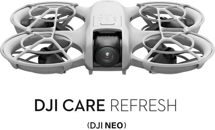 Immagine prodotto DJI Care Refresh ( Neo) 1 anno (carta) (12 mesi, Supporto tecnico, Prevenzione degli incidenti)