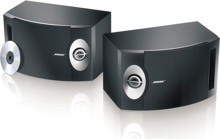 Immagine prodotto Bose 201 Diffusori diretti/riflettenti serie V (1 coppia)