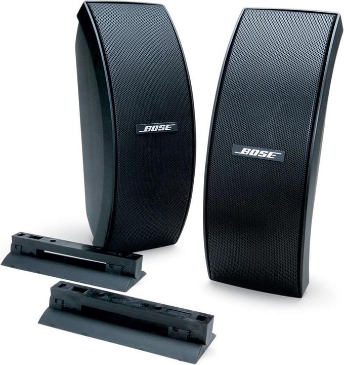 Actual product image Bose 151 SE Environmental Speakers (1 pair)