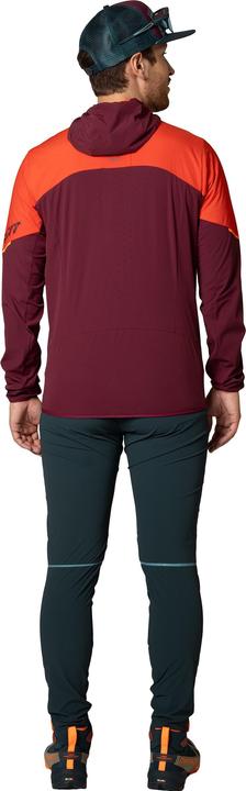Produktbild Dynafit TRAVERSE ALPHA HOODED Jacket, Herren (XL)