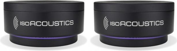 Produktbild Isoacoustics Iso-Puck 76 monitorisolatie (2 stuks) (1 Paar, Ständer)