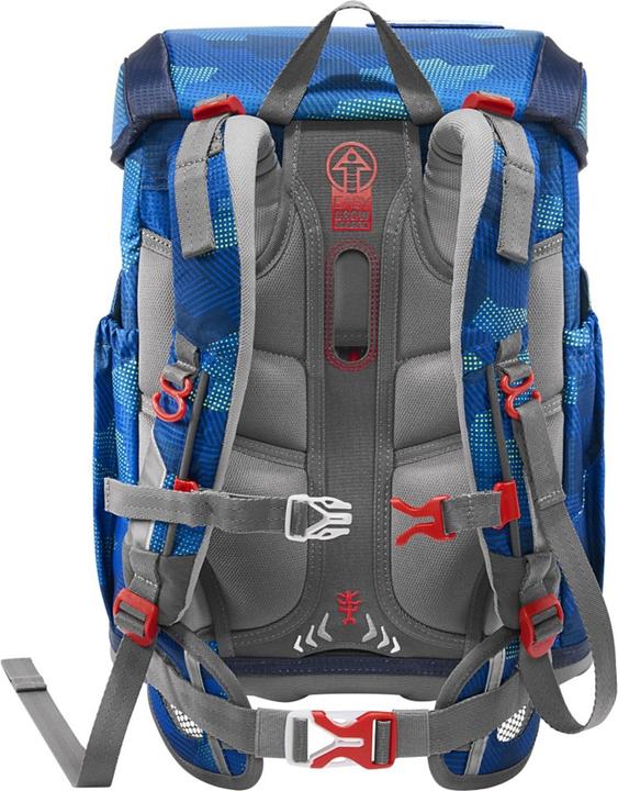 Actual product image Step by Step Ensemble pour écolier Cloud 5 pièces (19 l)