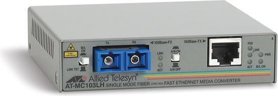 Actual product image Allied Telesis CONVERTER AT-MC103XL