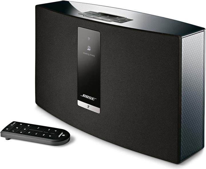 Actual product image Bose SoundTouch 20 Series III (Wi-Fi, Bluetooth)