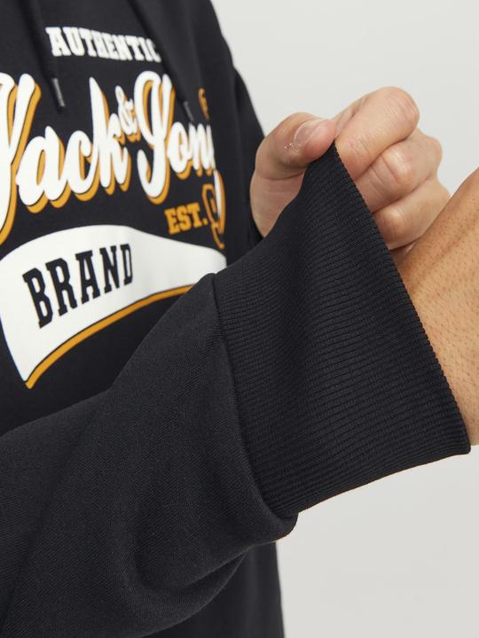 Actual product image Jack & Jones Logo Hoodie (L)